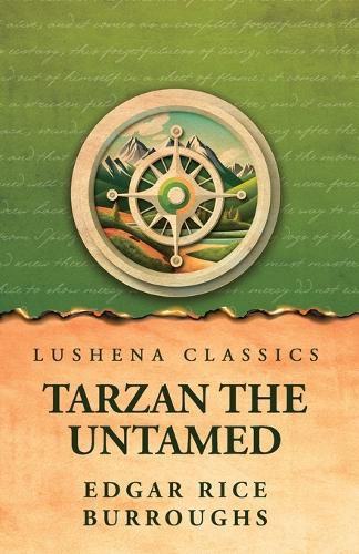 Cover image for Tarzan the Untamed