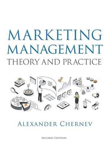 Cover image for Marketing Management - Theory and Practice, 2nd Edition