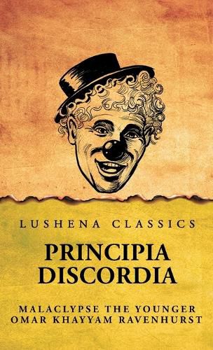Cover image for Principia Discordia