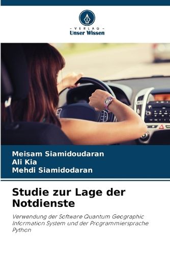 Cover image for Studie zur Lage der Notdienste