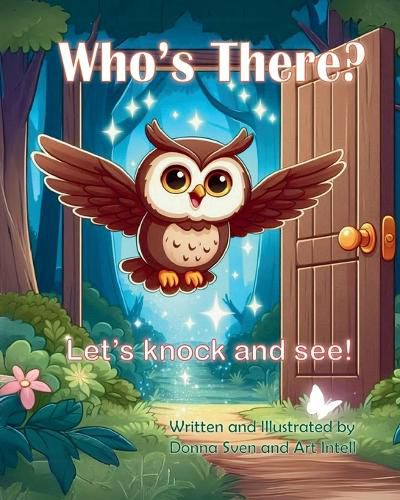 Cover image for Who's There?