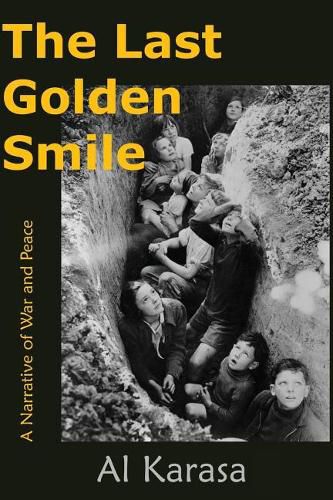 Cover image for The Last Golden Smile