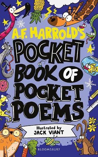 Cover image for Pocket Book of Pocket Poems