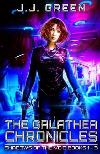 Cover image for The Galathea Chronicles