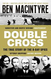 Cover image for Double Cross