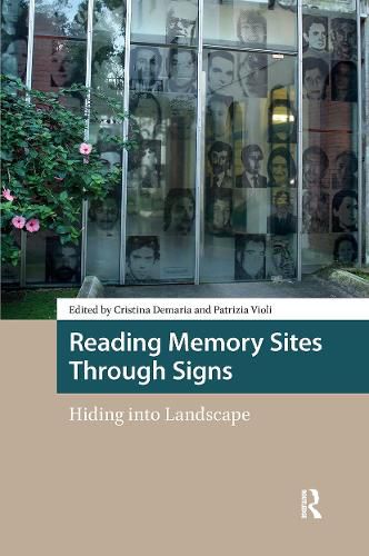 Cover image for Reading Memory Sites Through Signs