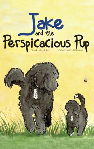 Cover image for Jake and The Perspicacious Pup