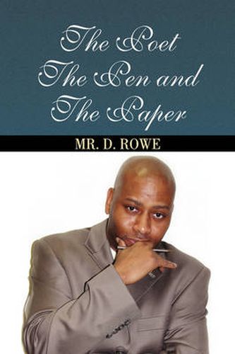 Cover image for The Poet the Pen and the Paper