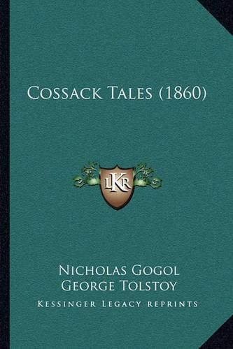 Cover image for Cossack Tales (1860)