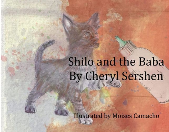 Cover image for Shilo and the Baba