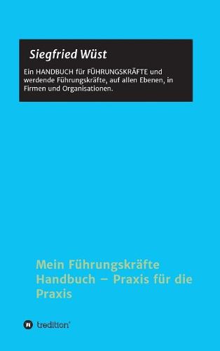 Cover image for Mein F hrungskr fte Handbuch - Praxis f r die Praxis