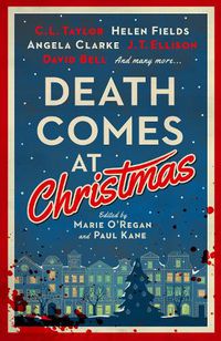 Cover image for Death Comes at Christmas