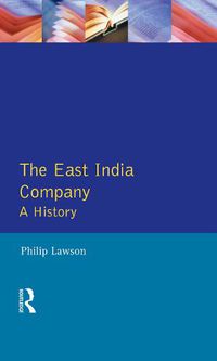 Cover image for East India Company , The: A History