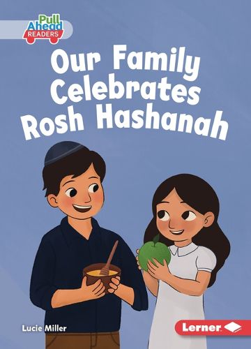 Cover image for Our Family Celebrates Rosh Hashanah