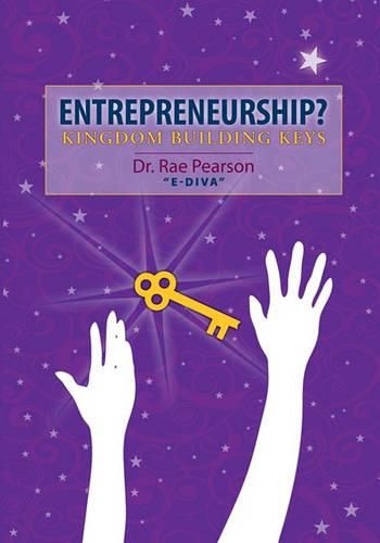 Cover image for Entrepreneurship? Kingdom Building Keys