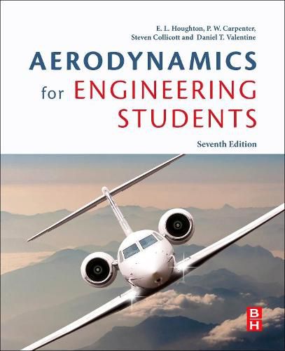 Cover image for Aerodynamics for Engineering Students