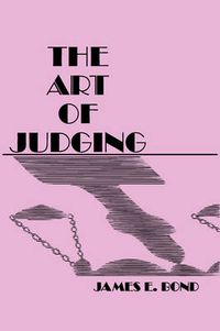 Cover image for Art of Judging: Volume 8