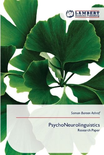 Cover image for PsychoNeurolinguistics