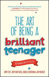 Cover image for The Art of Being a Brilliant Teenager