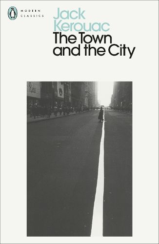 Cover image for The Town and the City