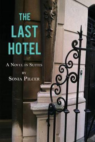 Cover image for The Last Hotel
