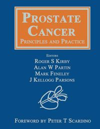 Cover image for Prostate Cancer: Principles and Practice