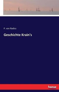 Cover image for Geschichte Krain's