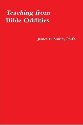 Cover image for Teaching from Bible Oddities