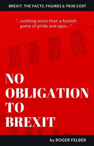 Cover image for No Obligation to Brexit