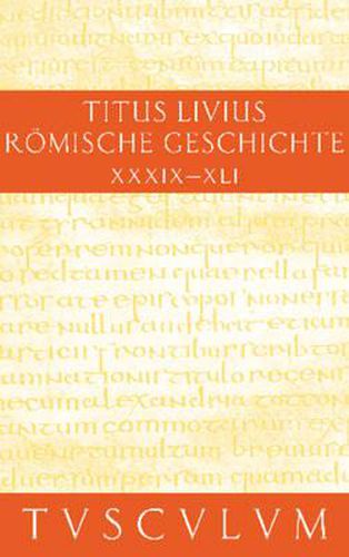 Cover image for Buch 39-41