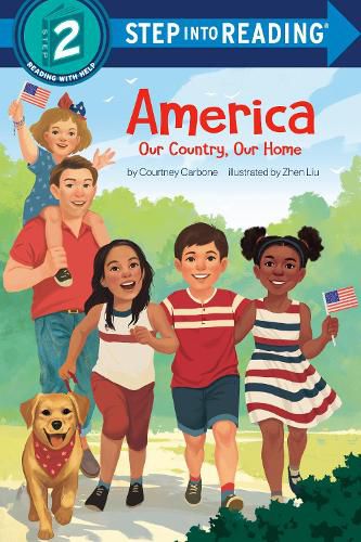 Cover image for America: Our Country, Our Home