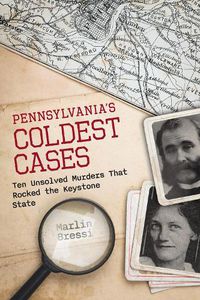 Cover image for Pennsylvania's Coldest Cases