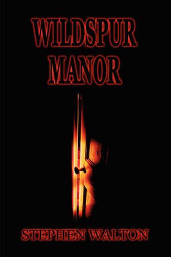 Cover image for Wildspur Manor