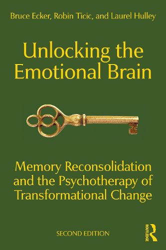 Cover image for Unlocking the Emotional Brain