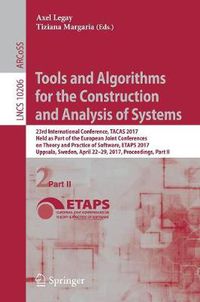 Cover image for Tools and Algorithms for the Construction and Analysis of Systems