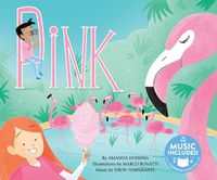 Cover image for Pink (Sing Your Colors!)