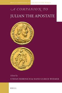 Cover image for A Companion to Julian the Apostate