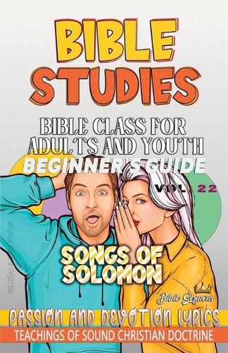 Cover image for Bible Class for Adults and Youth