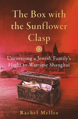 Cover image for The Box with the Sunflower Clasp