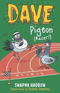 Cover image for Dave Pigeon (Racer!)