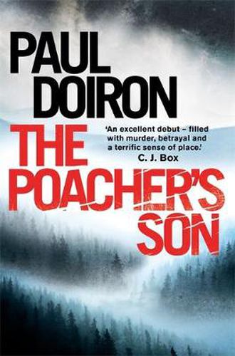 Cover image for The Poacher's Son