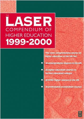 Cover image for The Laser Compendium of Higher Education