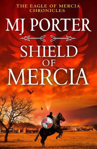 Cover image for Shield of Mercia