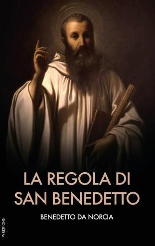 Cover image for La regola di san Benedetto