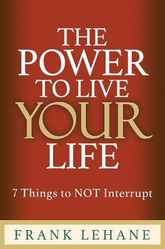 Cover image for THE POWER TO LIVE YOUR LIFE