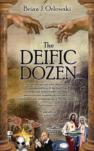 Cover image for Deific Dozen