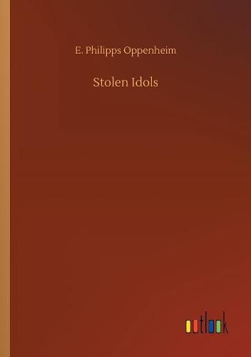 Cover image for Stolen Idols