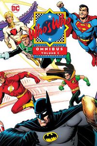 Cover image for Who's Who Omnibus Vol. 2