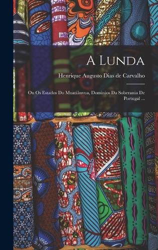 Cover image for A Lunda