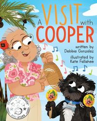 Cover image for A Visit with Cooper